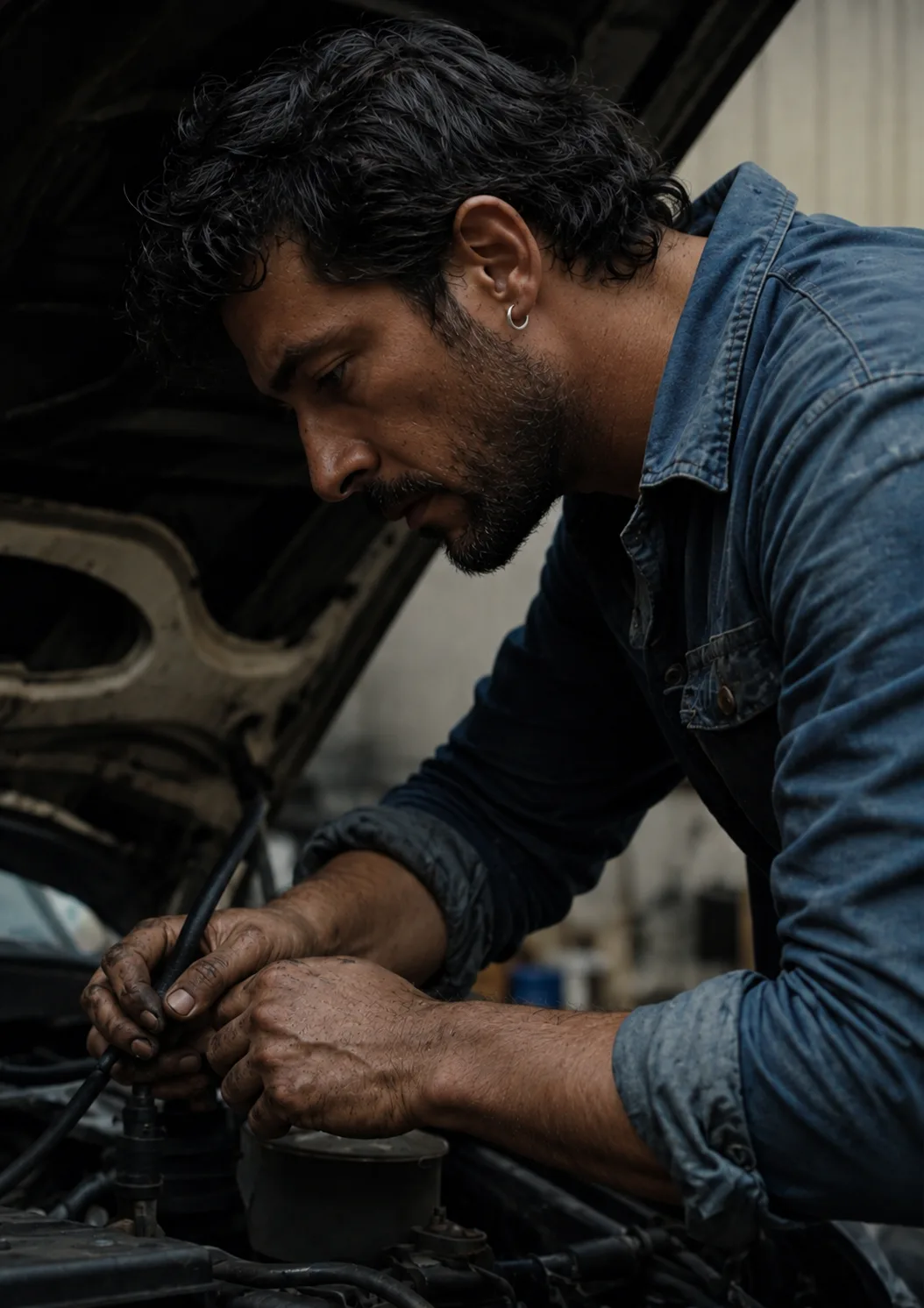 Egyptian · workshop still